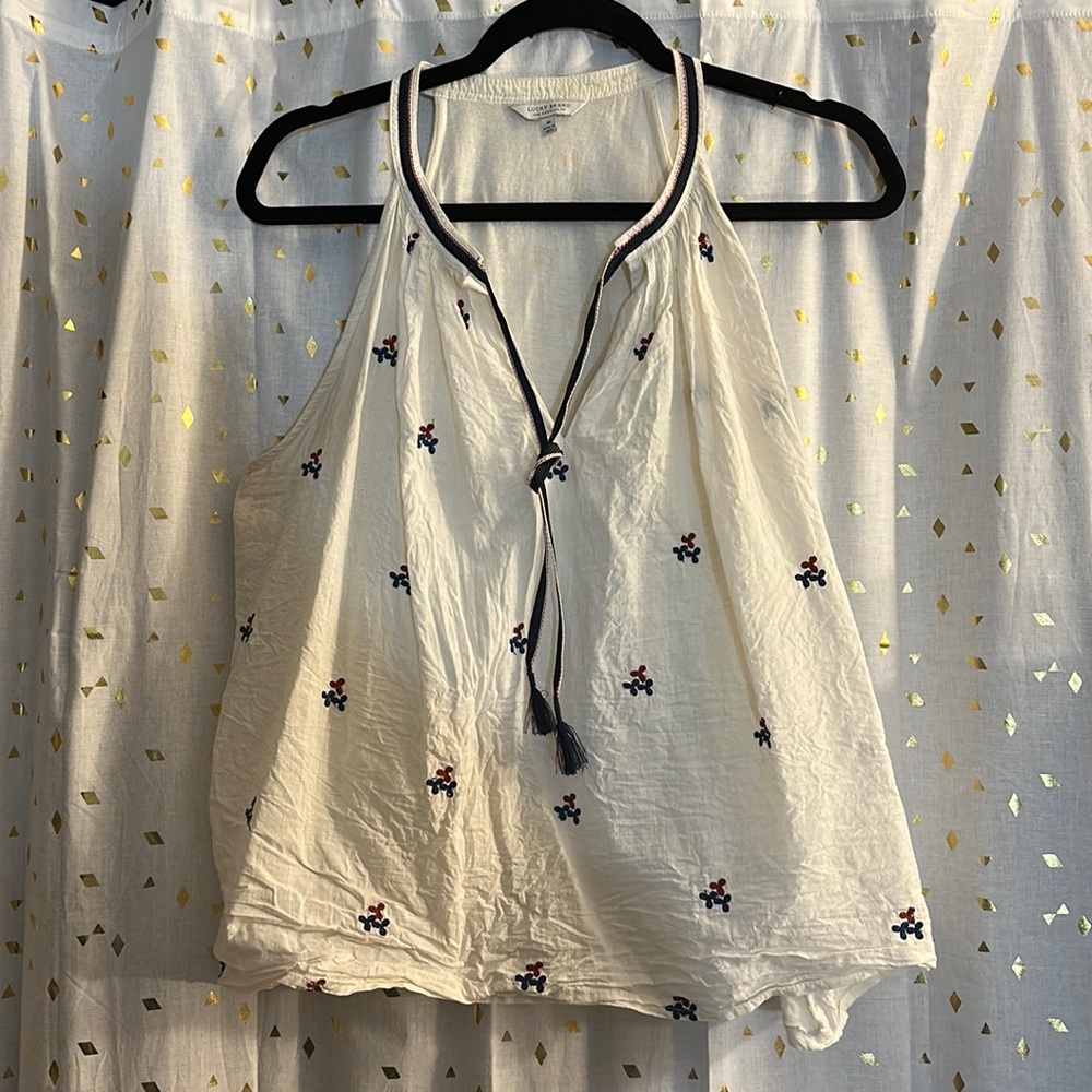 Lucky Brand tank